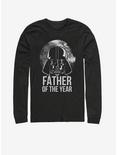Star Wars Father Of The Year Long-Sleeve T-Shirt, BLACK, hi-res