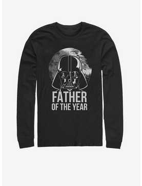 Star Wars Father Of The Year Long-Sleeve T-Shirt, , hi-res