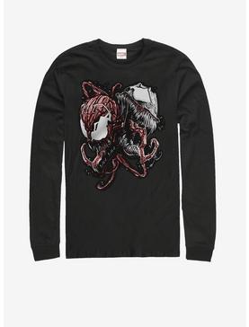 Marvel Venom Poison Long-Sleeve T-Shirt, , hi-res