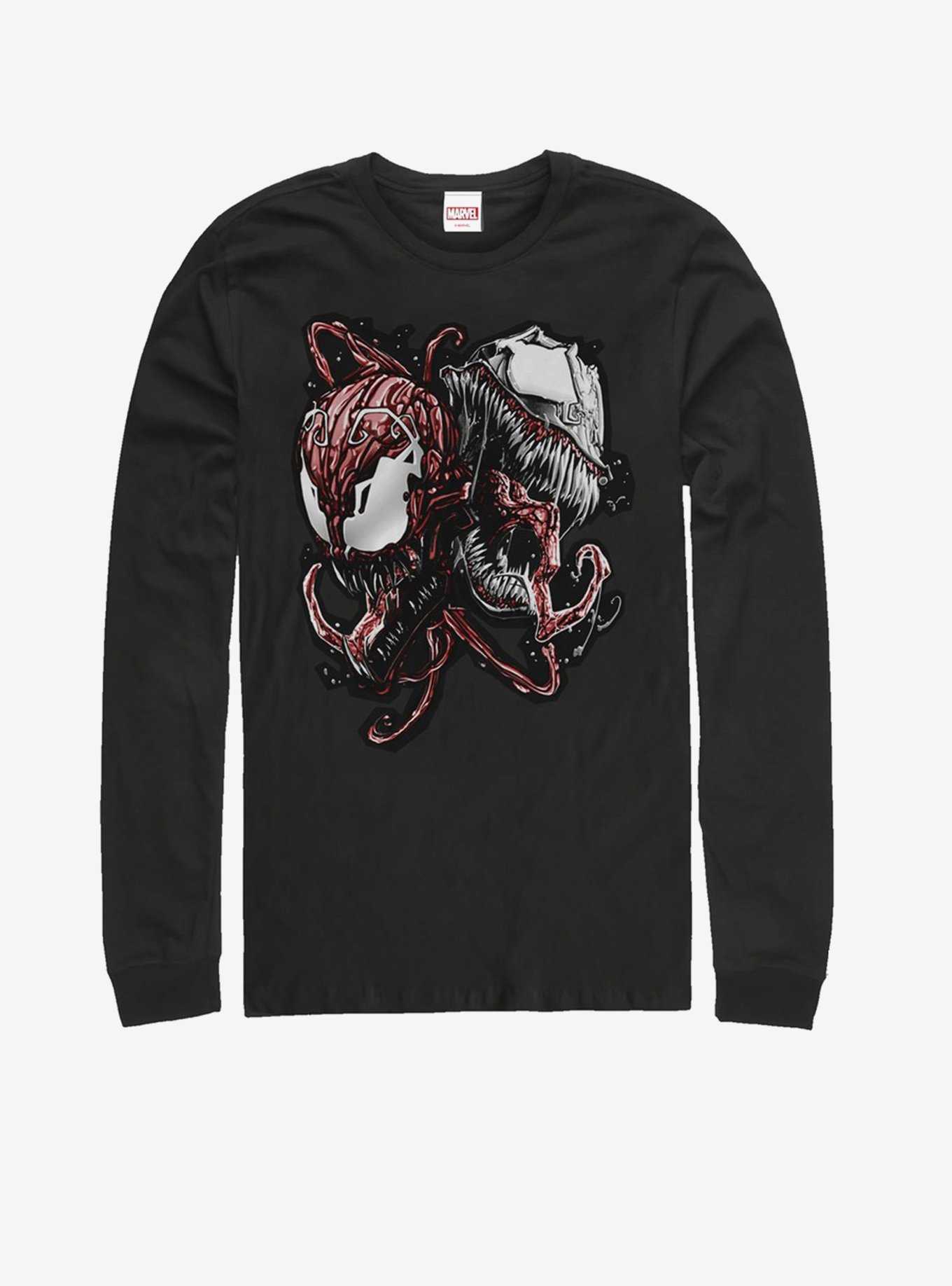 Marvel Venom Poison Long-Sleeve T-Shirt, , hi-res
