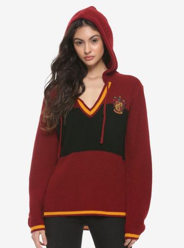 Hot topic gryffindor sweater outlet