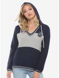 Harry Potter Ravenclaw Girls Hooded Sweater, GREY, hi-res
