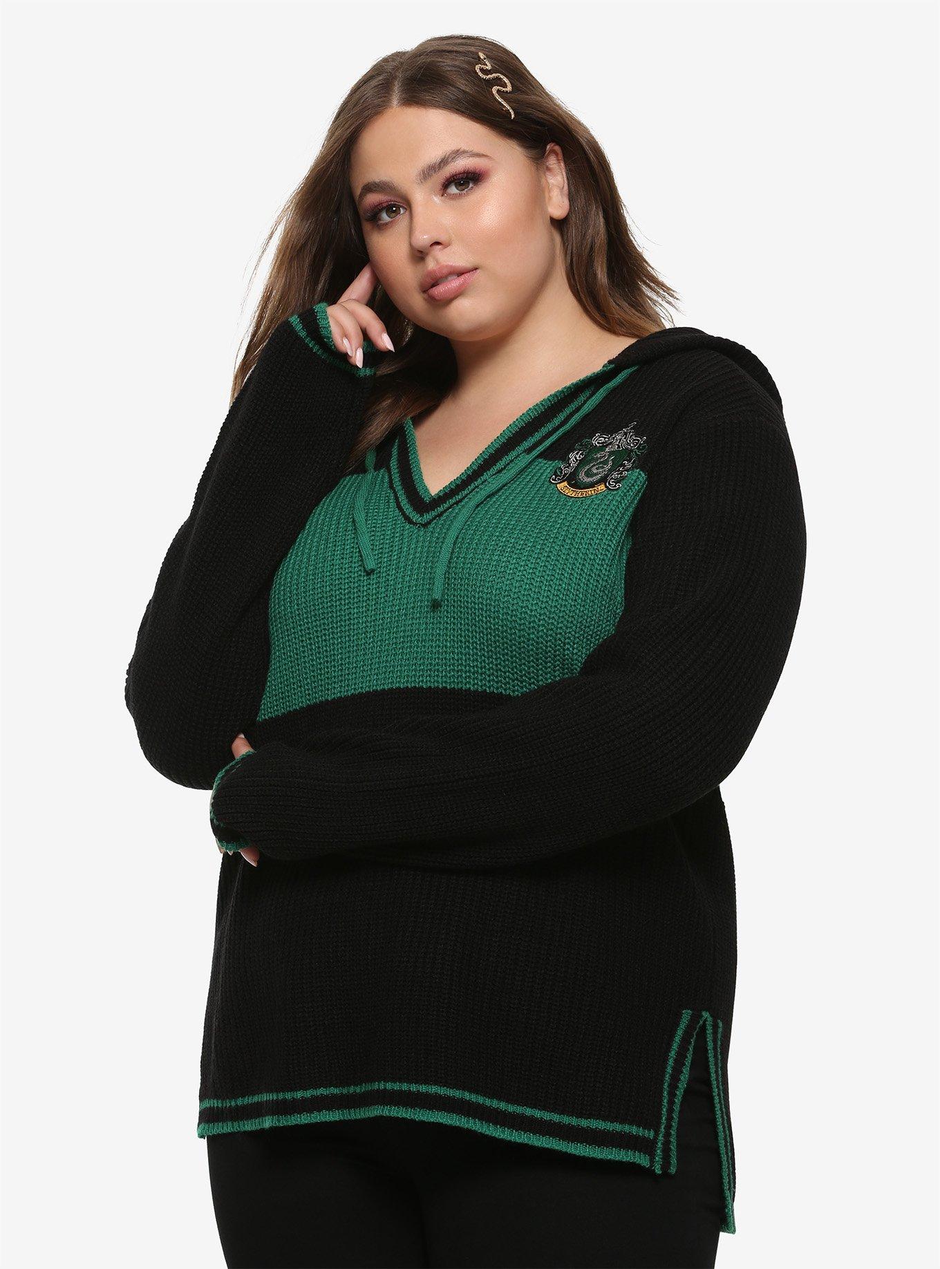 Hot topic slytherin discount jacket