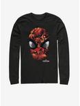 Marvel Spider-Man Spider Villains Long-Sleeve T-Shirt, BLACK, hi-res