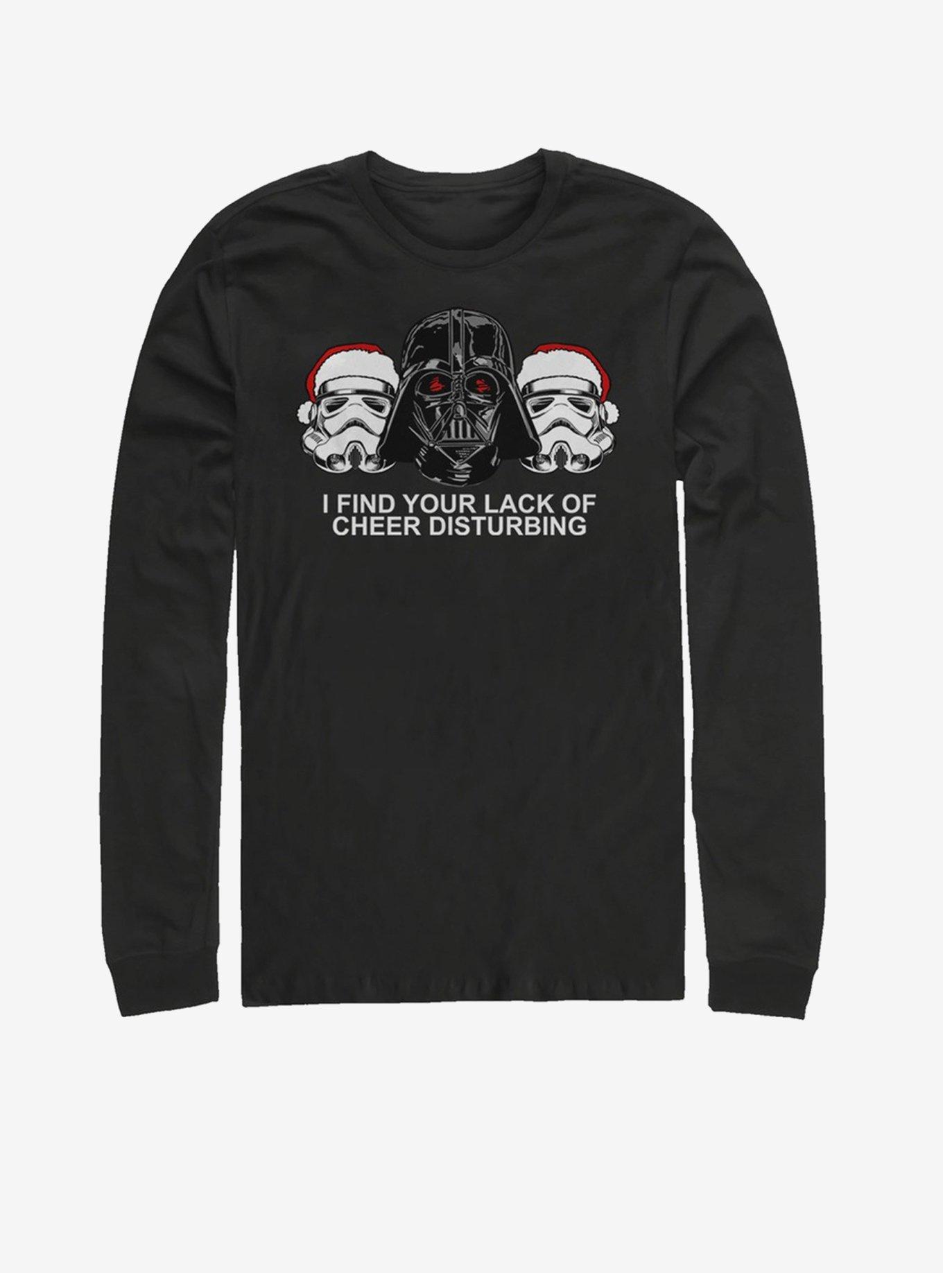 Star Wars Lumpacoal Long-Sleeve T-Shirt, , hi-res