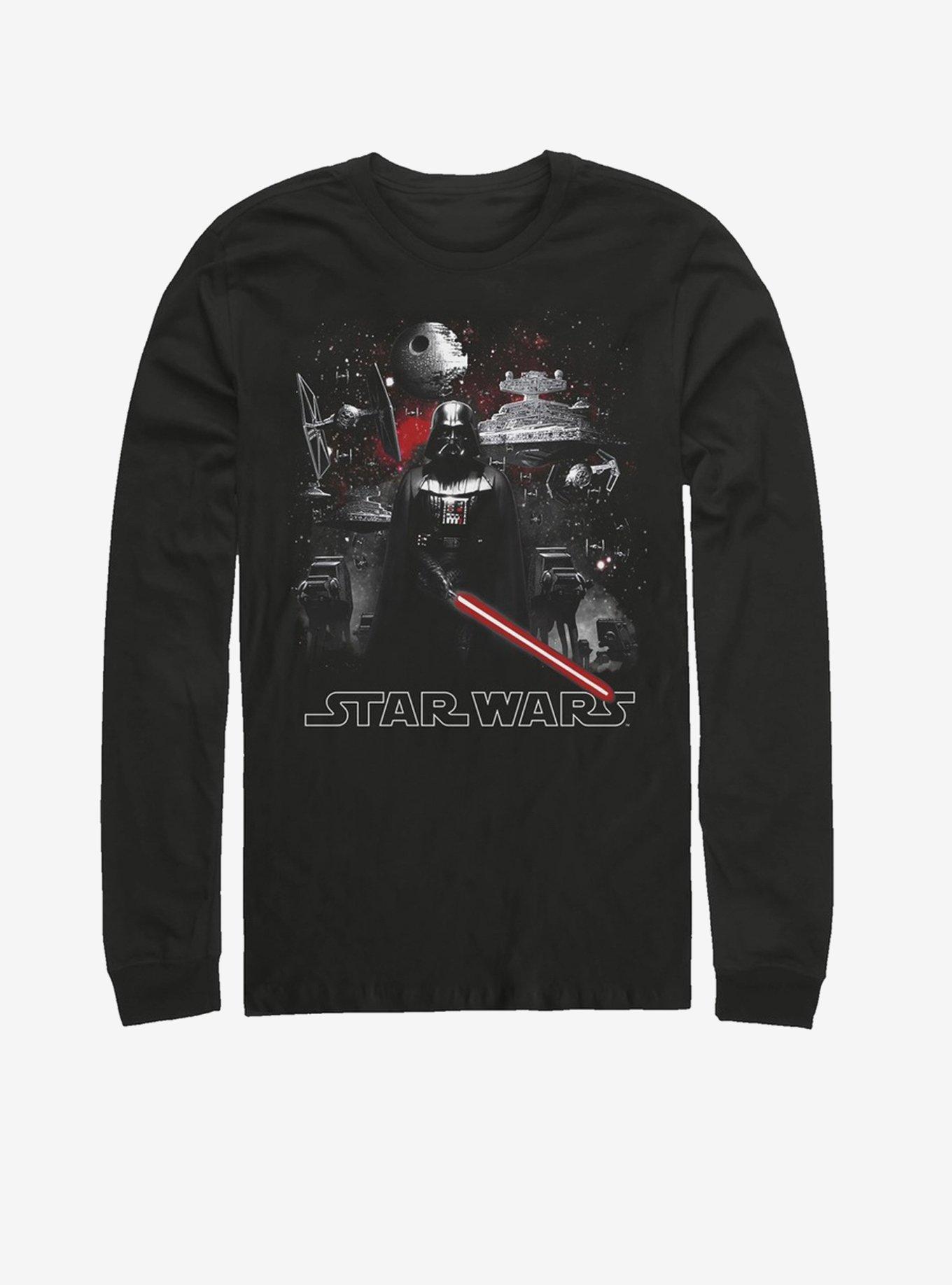 Star Wars Returning Battalion Long-Sleeve T-Shirt, , hi-res