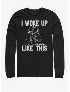Star Wars Woke Up Long-Sleeve T-Shirt, , hi-res