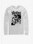 Marvel Venom Street Venom Long-Sleeve T-Shirt, WHITE, hi-res
