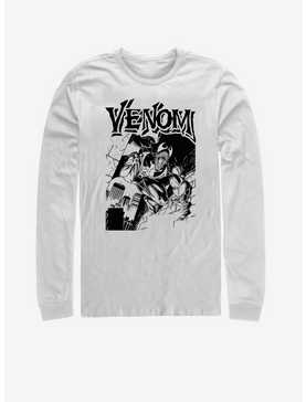 Marvel Venom Street Venom Long-Sleeve T-Shirt, , hi-res