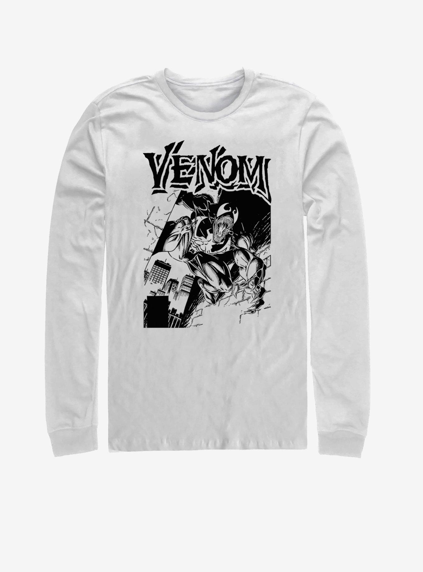 Marvel Venom Street Venom Long-Sleeve T-Shirt, , hi-res