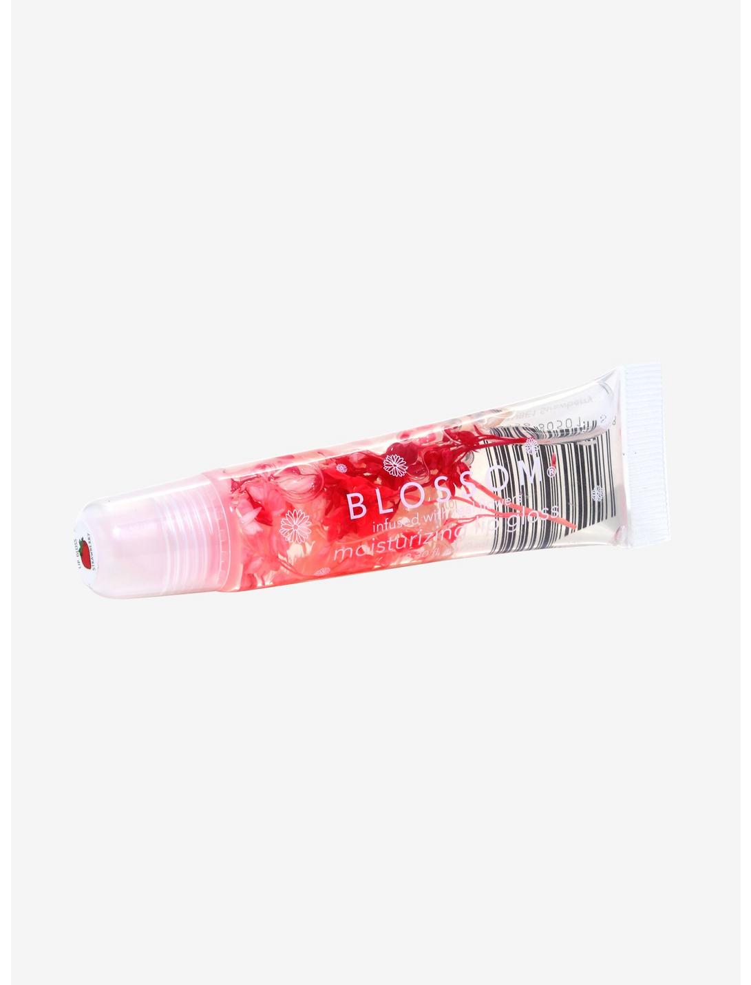 Blossom Strawberry Moisturizing Lip Gloss, , hi-res