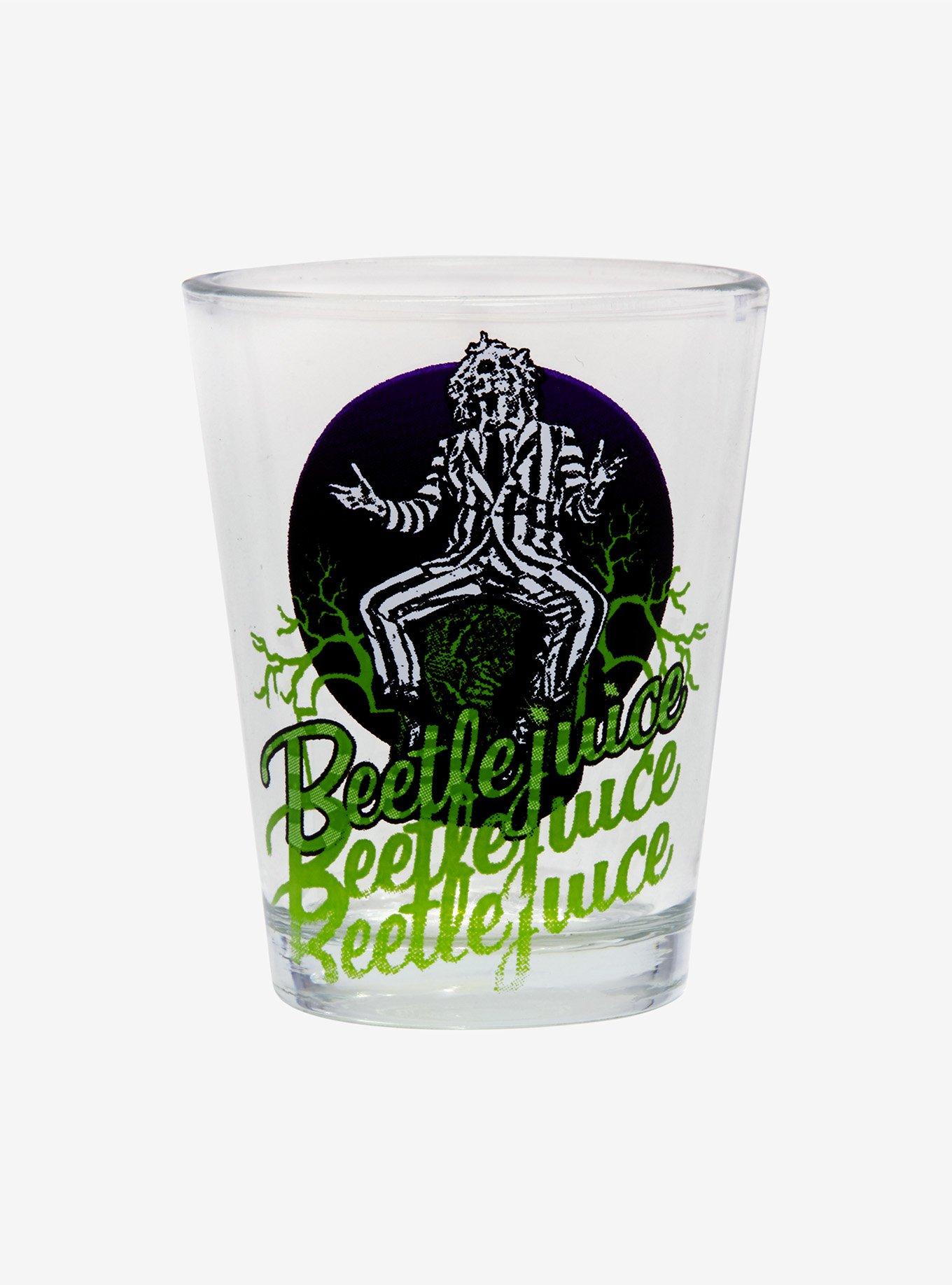 Beetlejuice Mini Glass, , hi-res