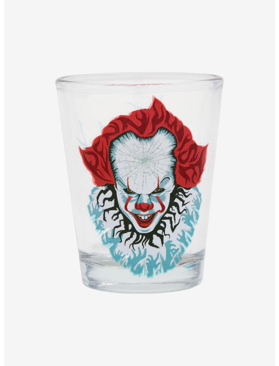 IT Chapter Two Pennywise Mini Glass, , hi-res