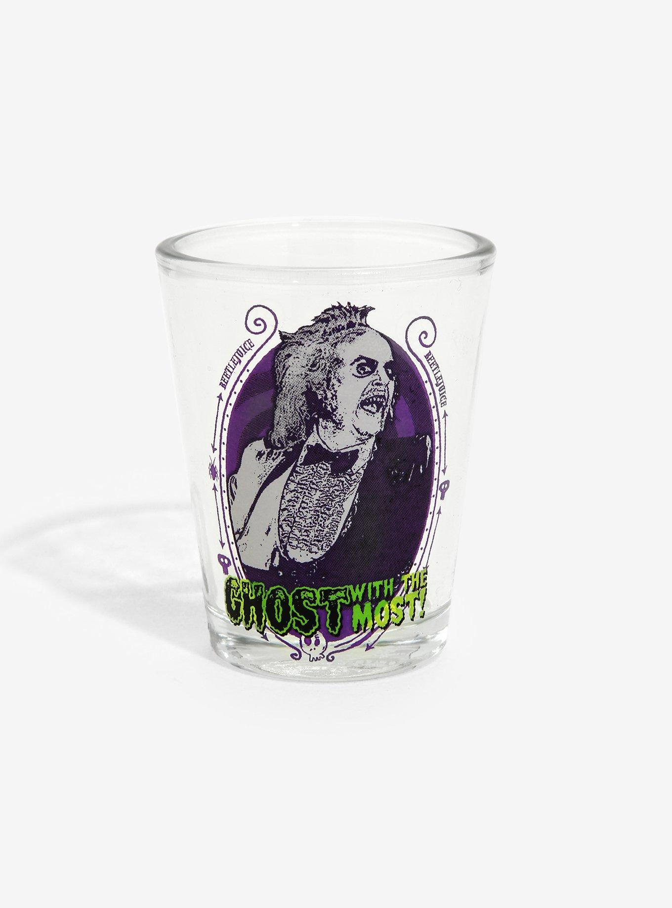 Beetlejuice Ghost With The Most Mini Glass, , hi-res