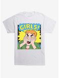 Archie Comics Betty and Veronica T-Shirt, WHITE, hi-res