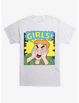Archie Comics Betty and Veronica T-Shirt, , hi-res