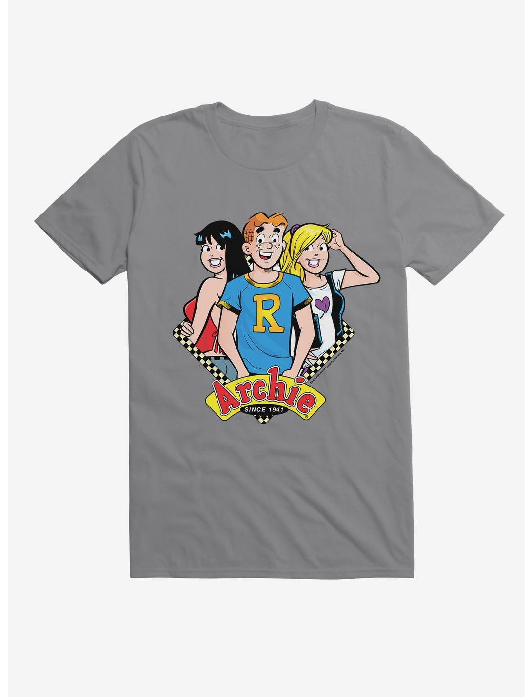 Archie Comics Trio T-Shirt, , hi-res