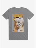 Chilling Adventures of Sabrina Half Skull Face T-Shirt, , hi-res