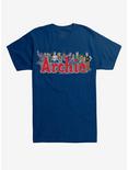 Archie Comics Cast T-Shirt, , hi-res