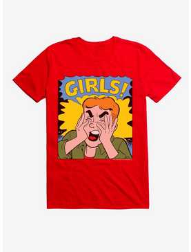 Archie Comics Girls! T-Shirt, , hi-res