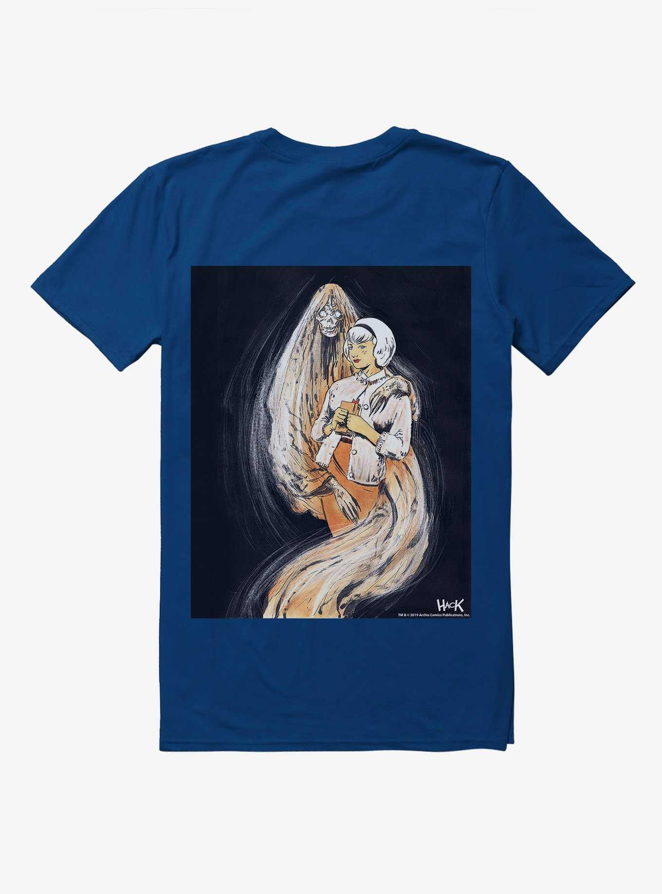 Chilling Adventures of Sabrina Ghost T-Shirt, , hi-res