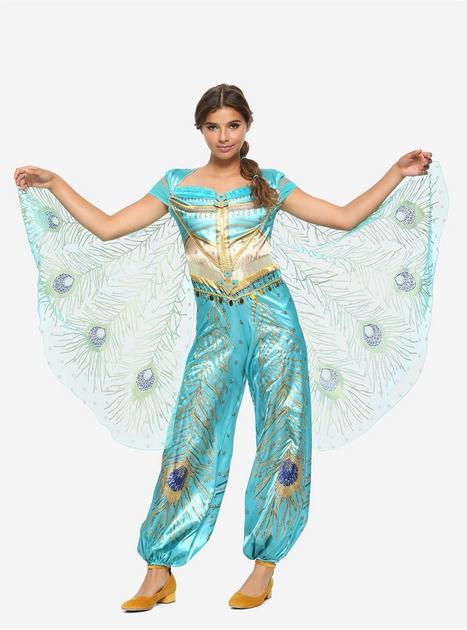 Disney Aladdin Jasmine Deluxe Costume | Hot Topic