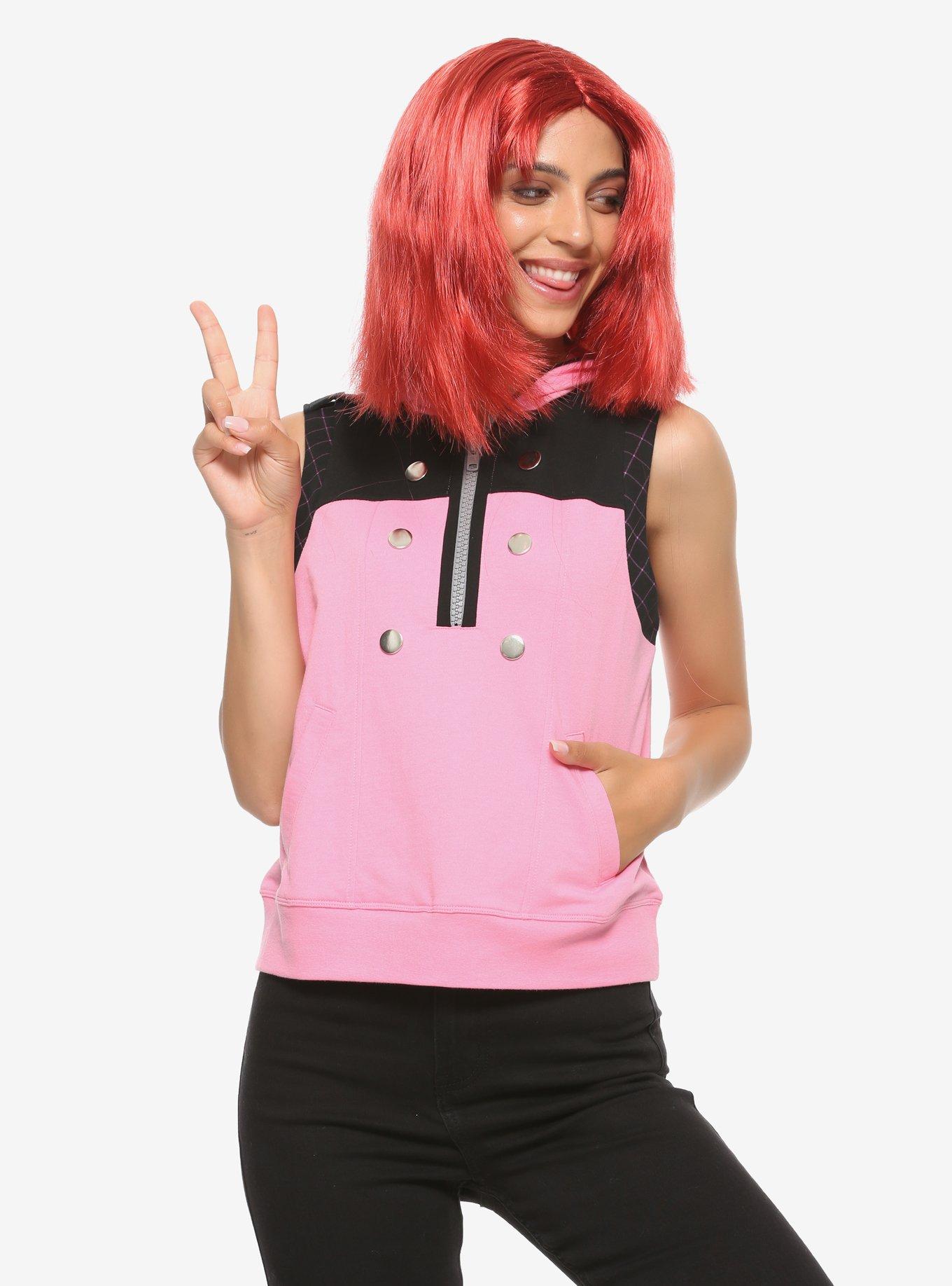 Disney Kingdom Hearts Kairi Wig, , hi-res