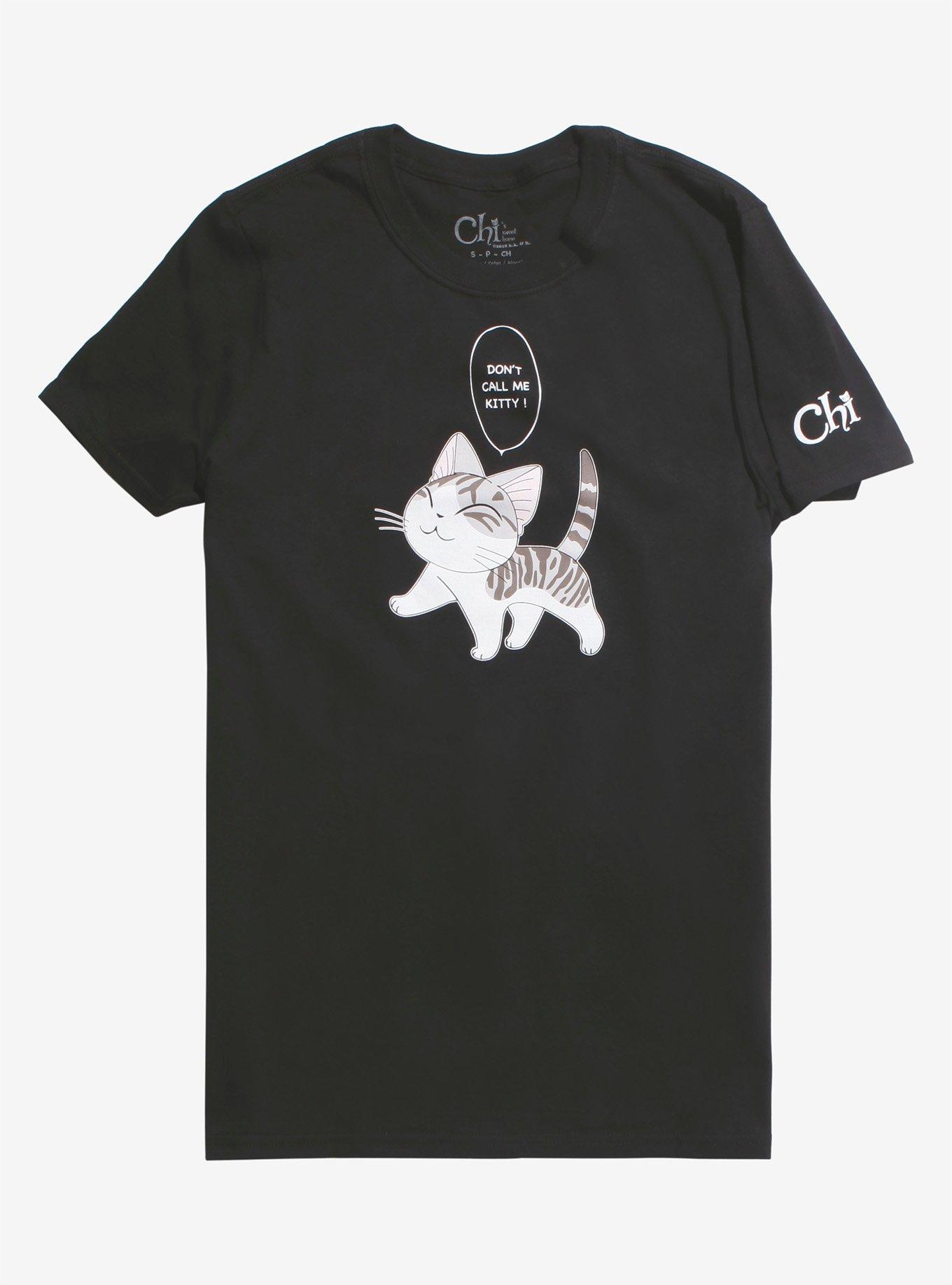 Chi's Sweet Home Sassy Chi T-Shirt, MULTI, hi-res