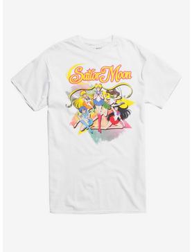 Sailor Moon '90s Poster T-Shirt, , hi-res