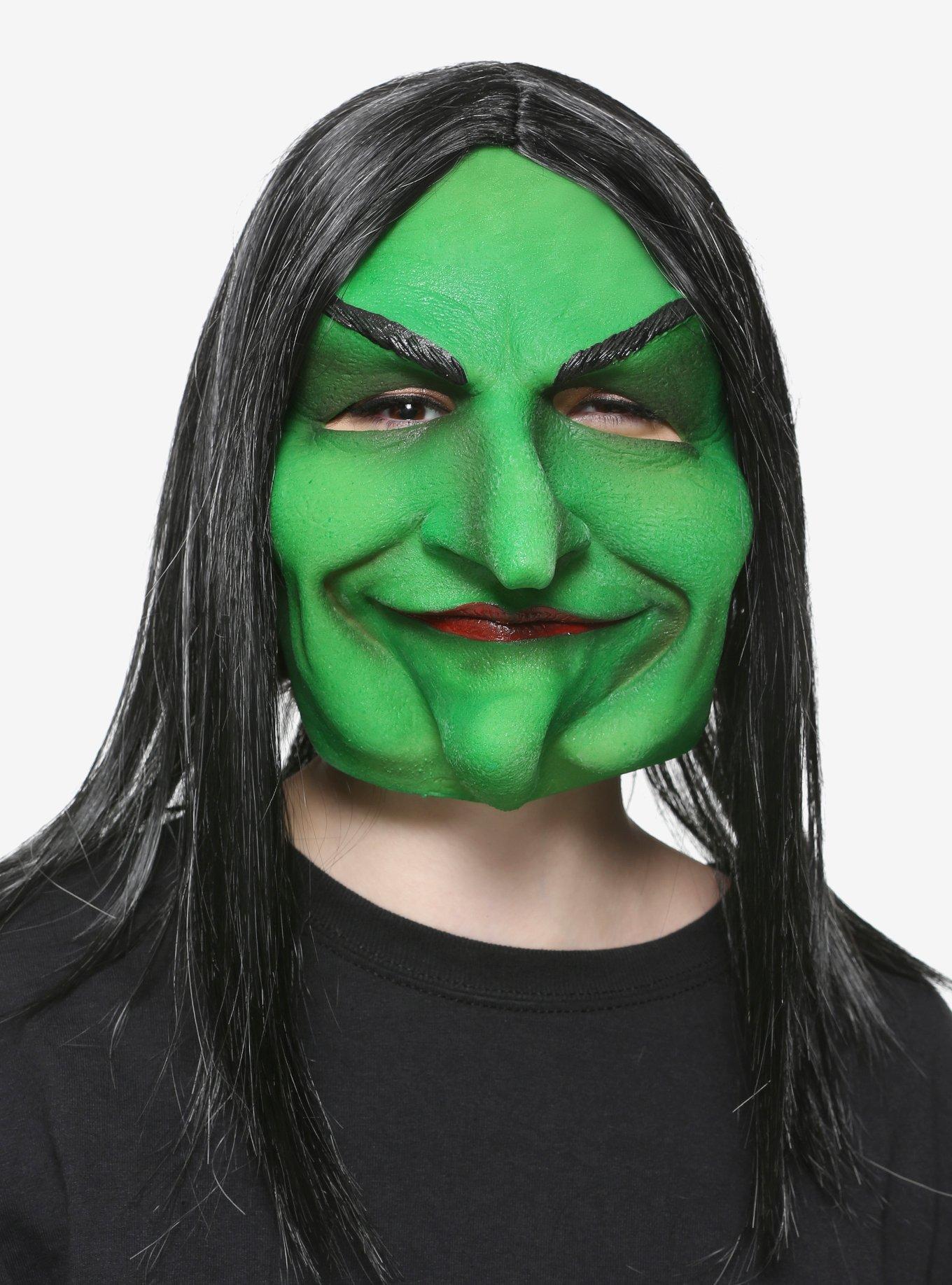 Zagone Studios Mercedes The Witch Green Mask | Hot Topic