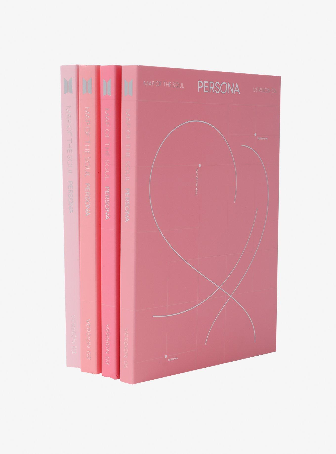 BTS - Map Of The Soul: Persona CD