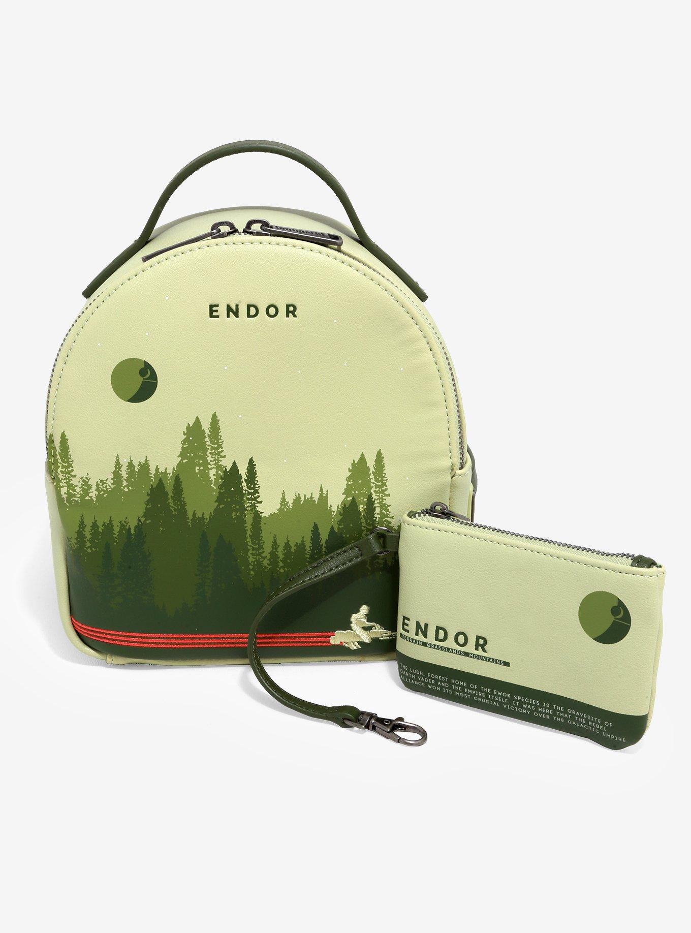 Loungefly Star Wars Endor Mini Backpack Hot Topic