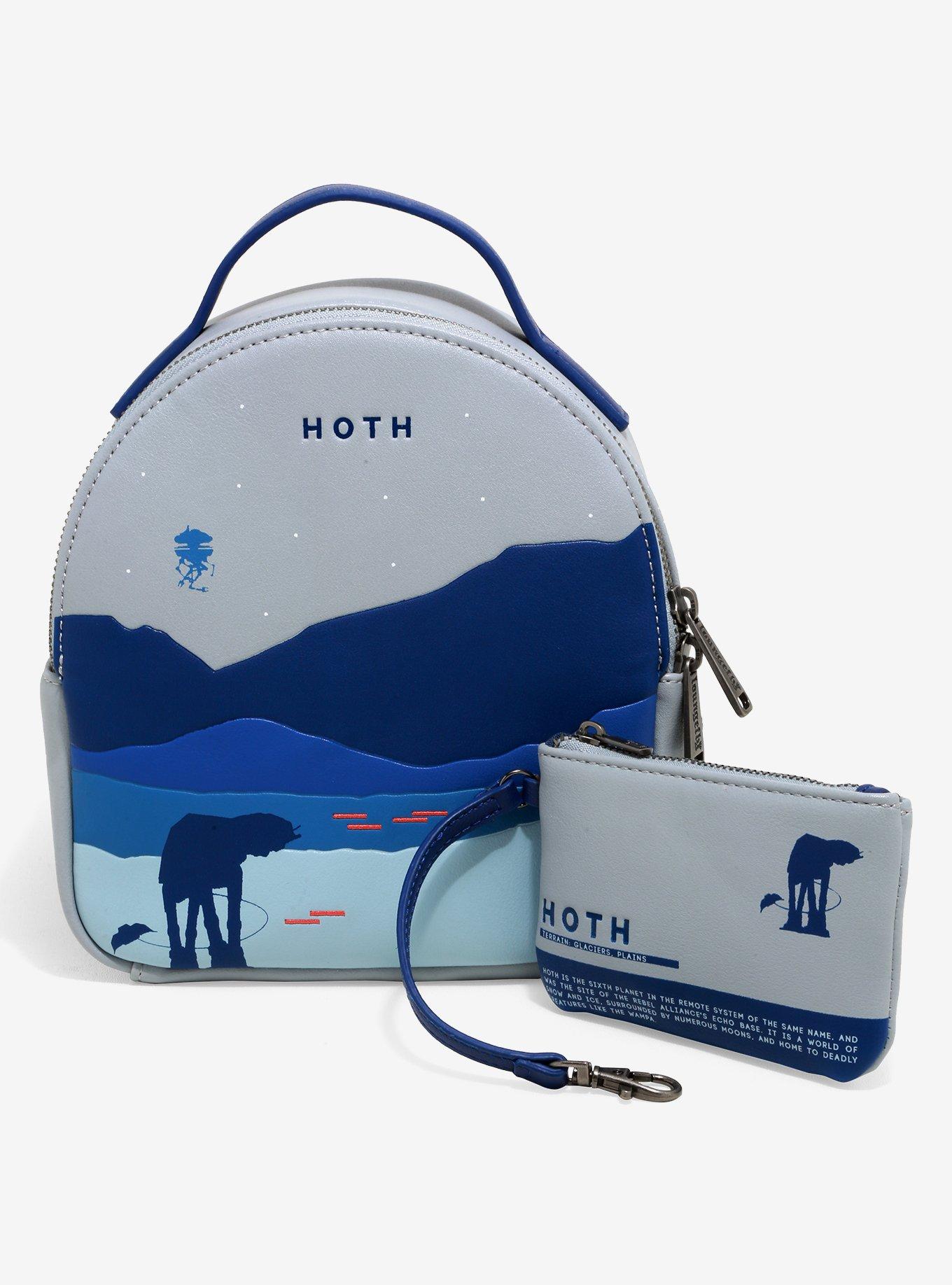 Loungefly Star Wars Hoth Mini Backpack, , hi-res