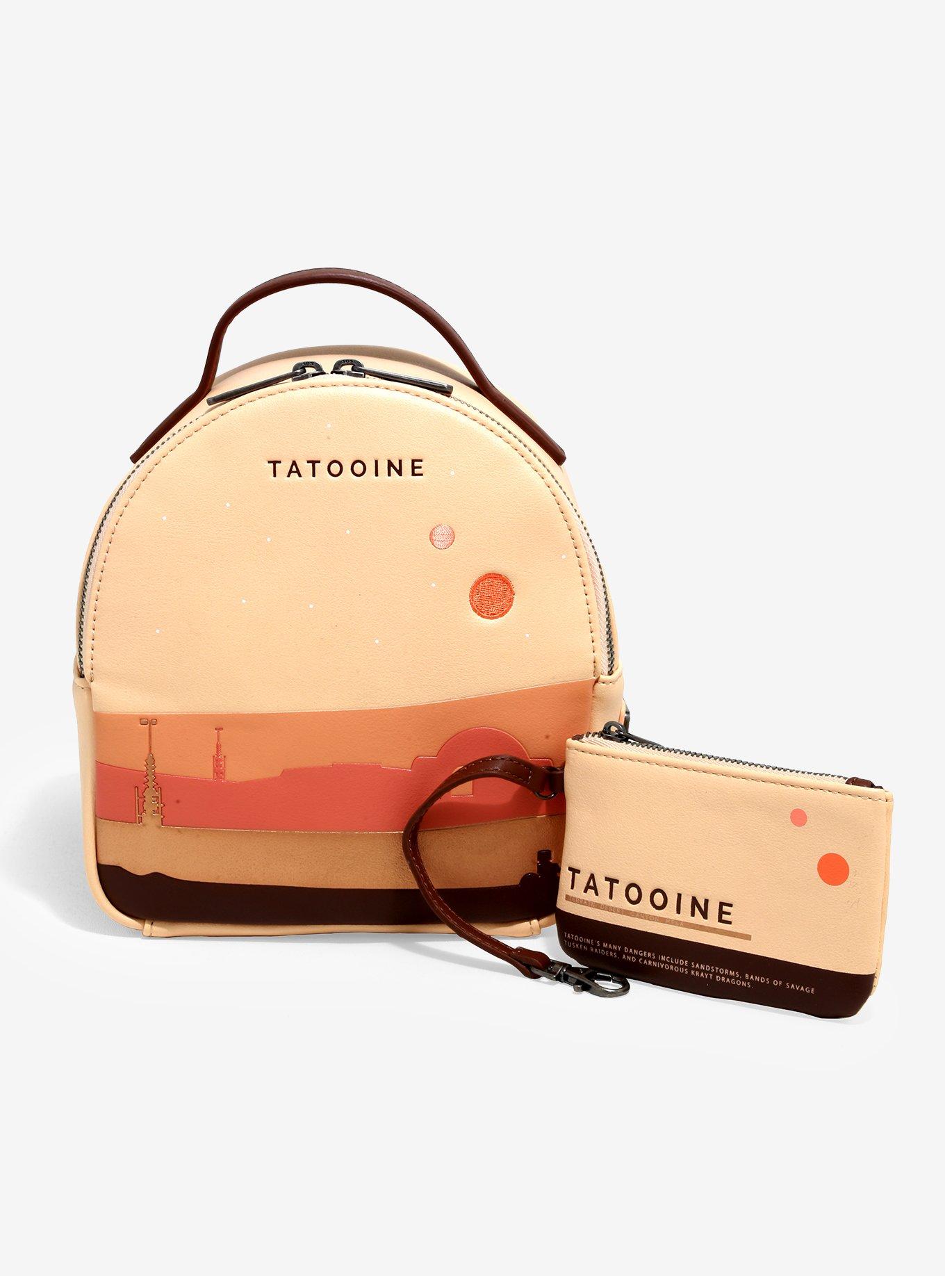 Loungefly Star Wars Tatooine Mini Backpack, , hi-res