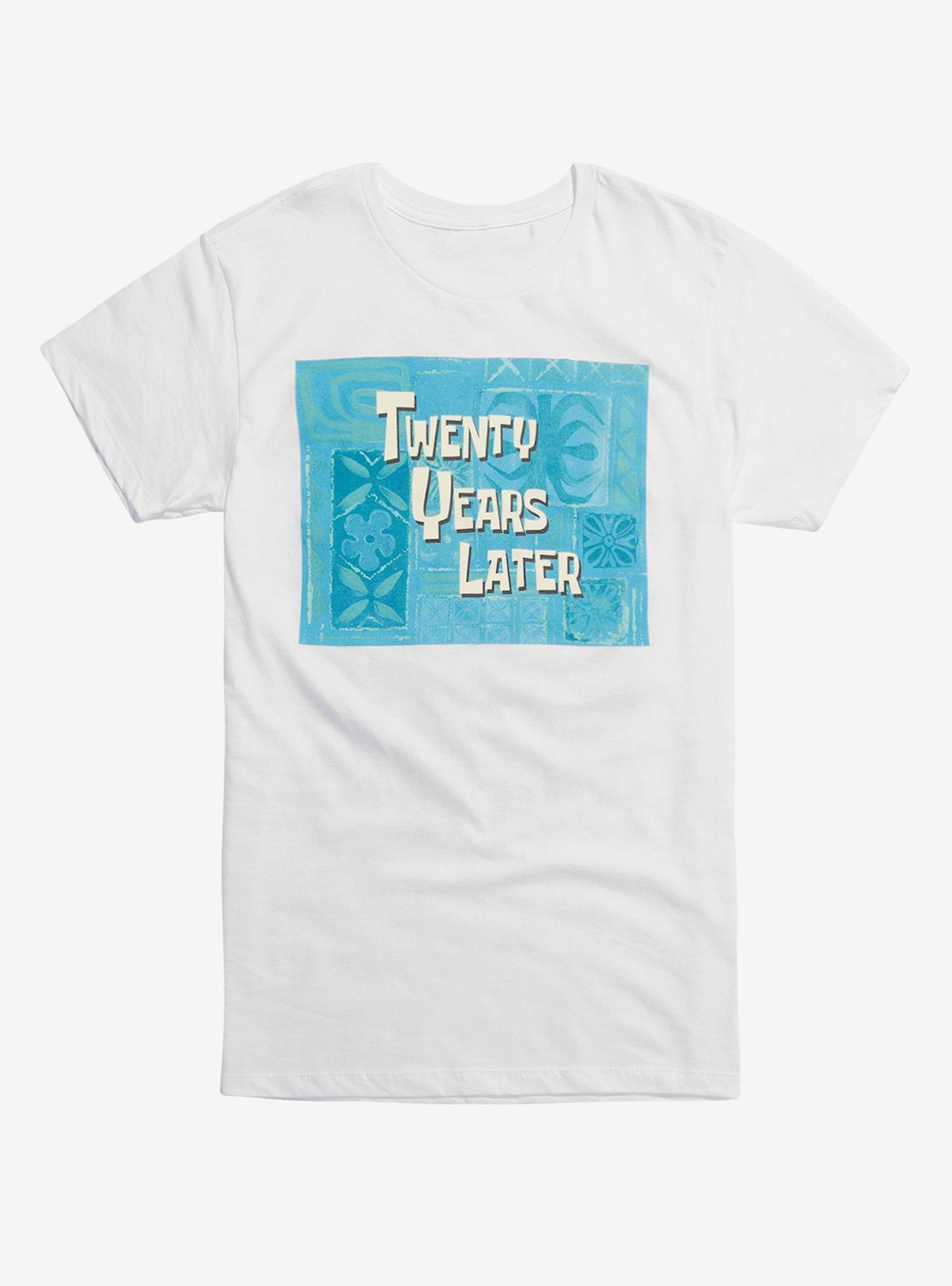 SpongeBob SquarePants 20 Years Later T-Shirt, MULTI, hi-res