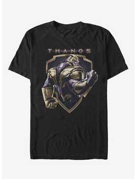 Marvel Avengers Endgame Thanos Shield T-Shirt, , hi-res