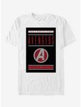 Marvel Avengers Endgame Stronger Together T-Shirt, WHITE, hi-res