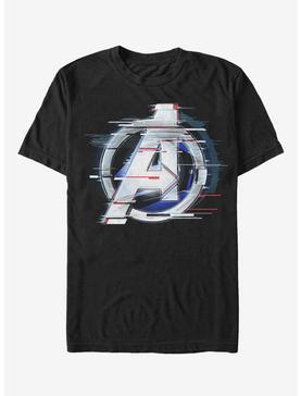 Marvel Avengers Endgame White Flares T-Shirt, , hi-res