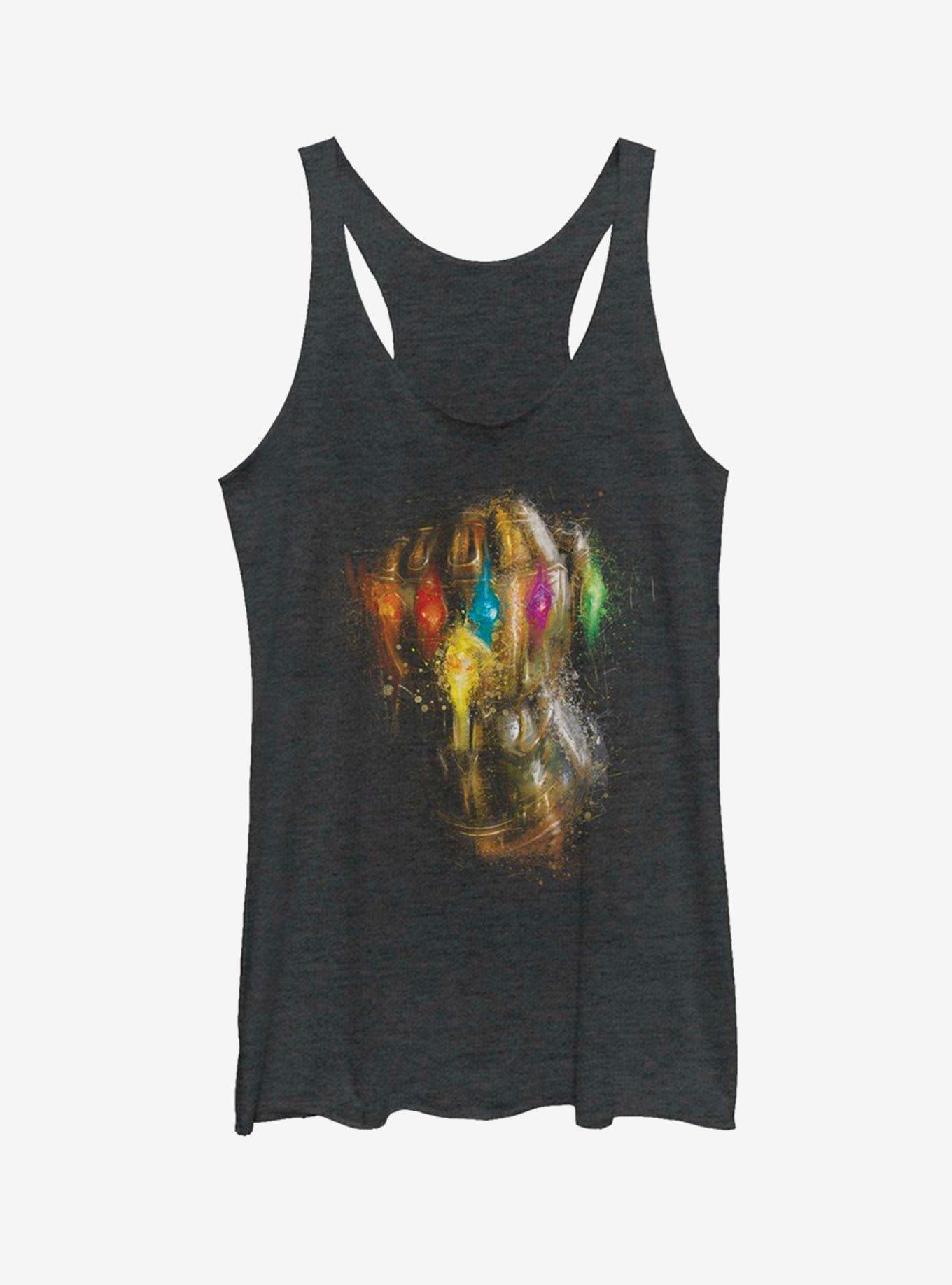 Marvel Avengers Endgame Painting Glove Womens Tank, , hi-res