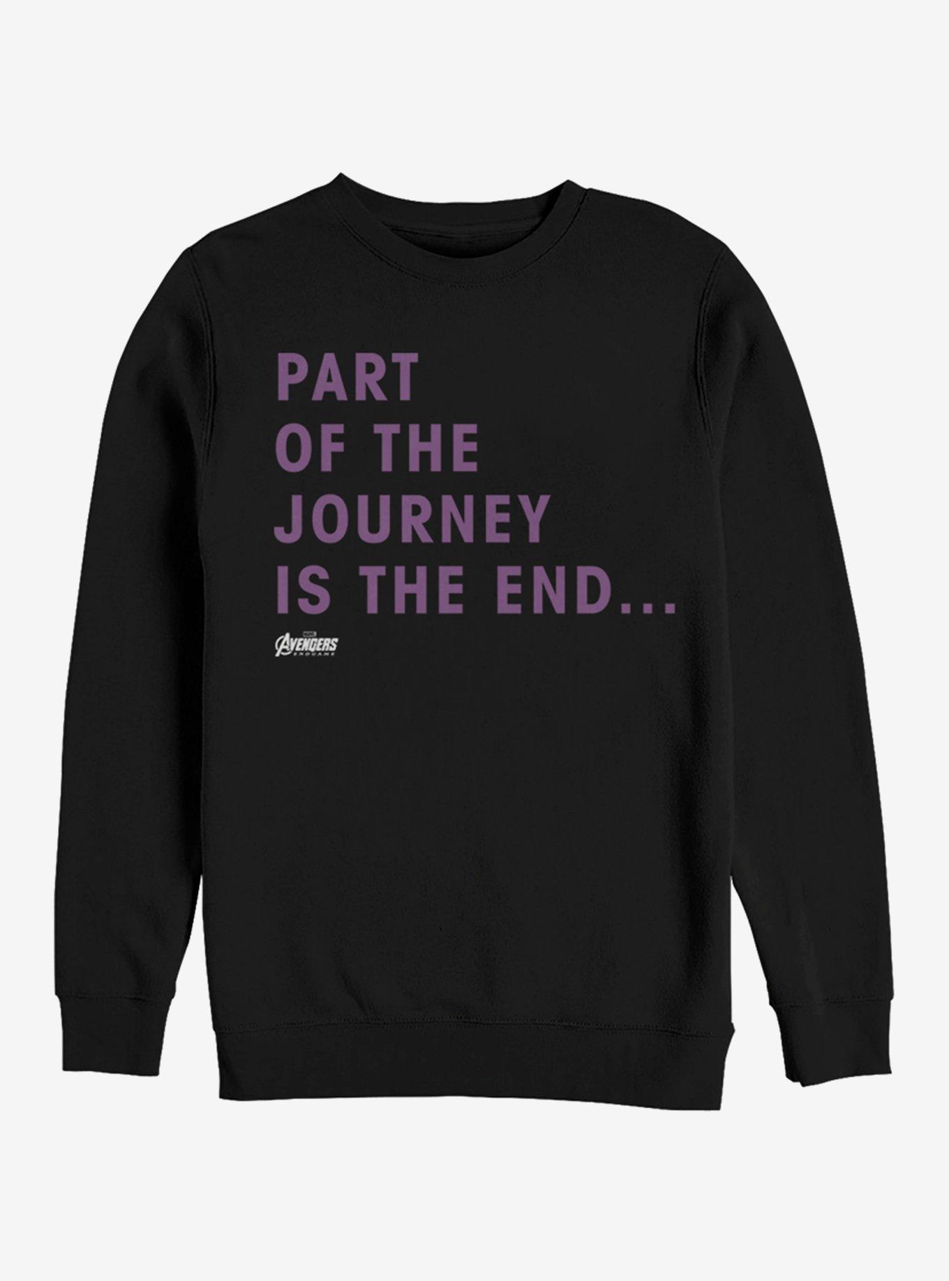 Marvel Avengers: Endgame Journey Ending Sweatshirt, , hi-res