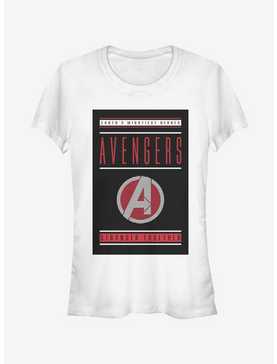 Marvel Avengers: Endgame Stronger Together Girls T-Shirt, , hi-res