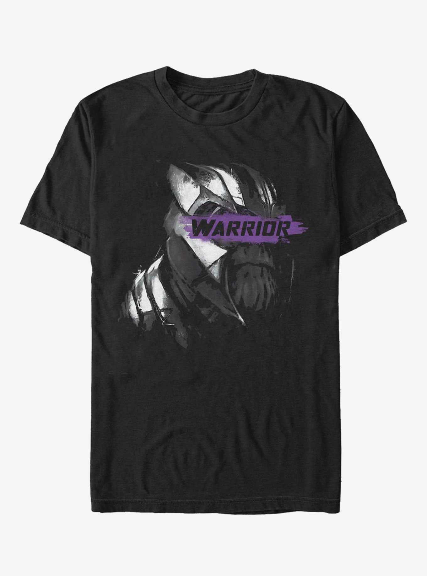 Marvel Avengers: Endgame Thanos Warrior T-Shirt, , hi-res