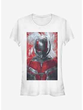Marvel Avengers: Endgame Ant-Man Painted Girls T-Shirt, WHITE, hi-res