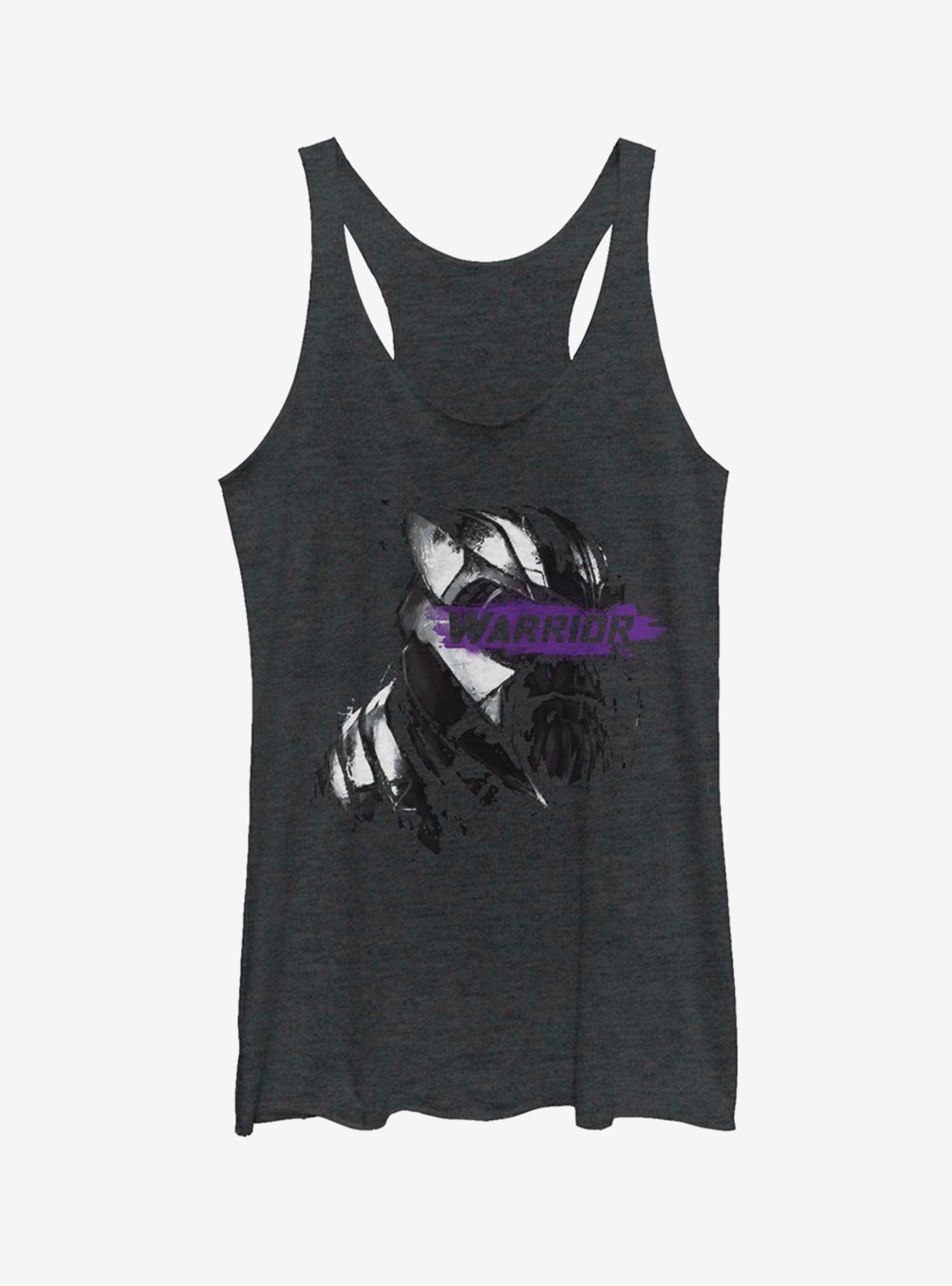 Marvel Avengers: Endgame Thanos Mad Warrior Girls Tank Top, , hi-res