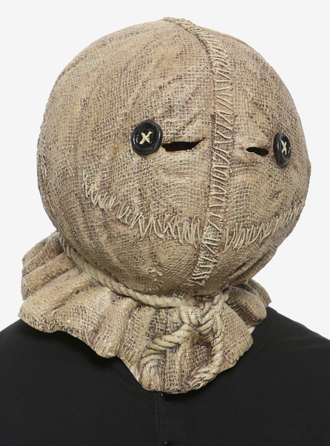 Trick 'R Treat Sam Mask, , hi-res