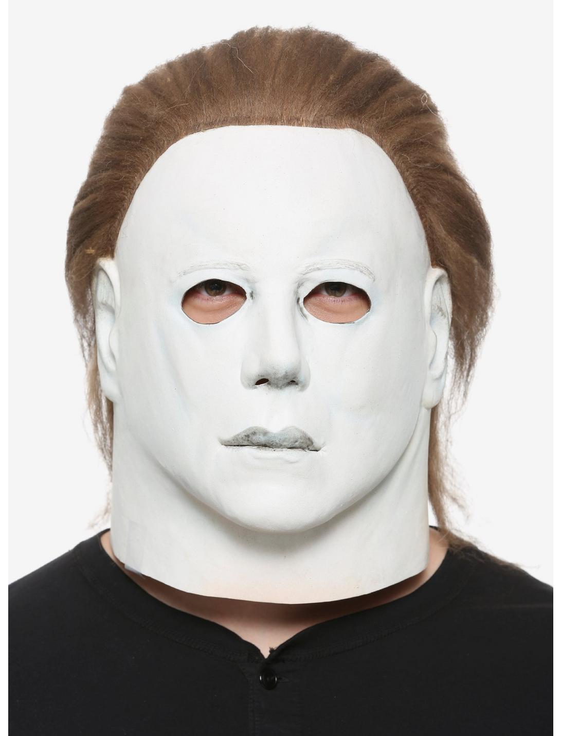 Halloween Michael Myers Mask, , hi-res