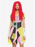 The Nightmare Before Christmas Sally Deluxe Costume, MULTI, hi-res