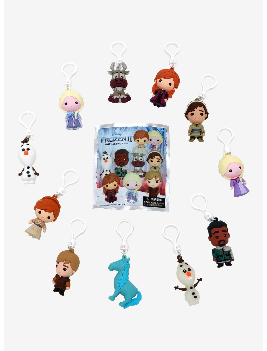 Disney Frozen 2 Blind Bag Figural Key Chain, , hi-res