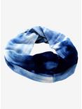 Blue Tie-Dye Headwrap, , hi-res