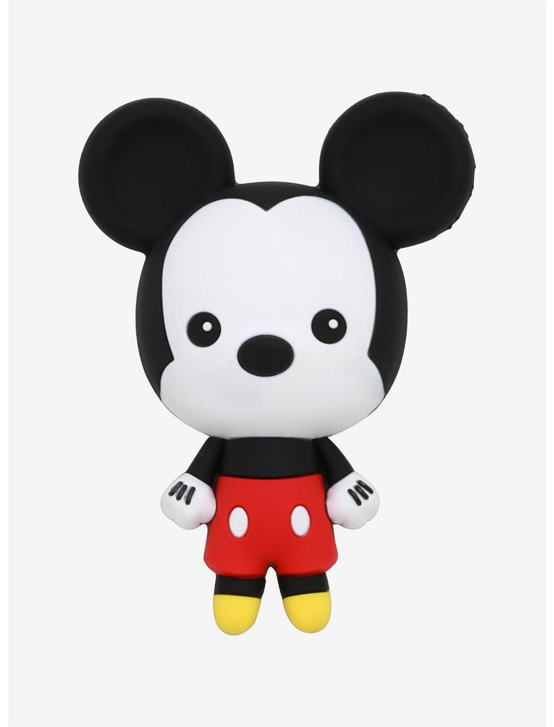 Disney Mickey Mouse Chibi Magnet, , hi-res